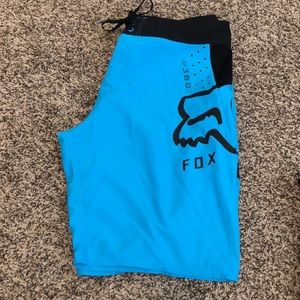 Men’s FOX Swim Trunks